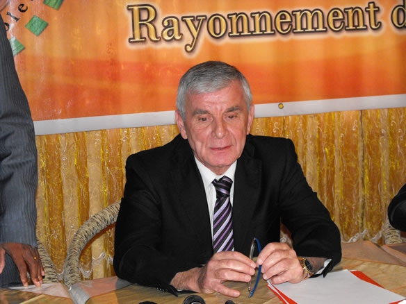 Marcel Ceccaldi avocat français : ‘’Nous assignerons Ban Ki Moon et Choi au CPI’’